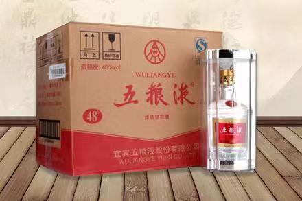 曹县五粮液回收