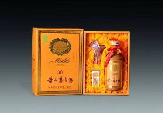 曹县年份茅台酒回收