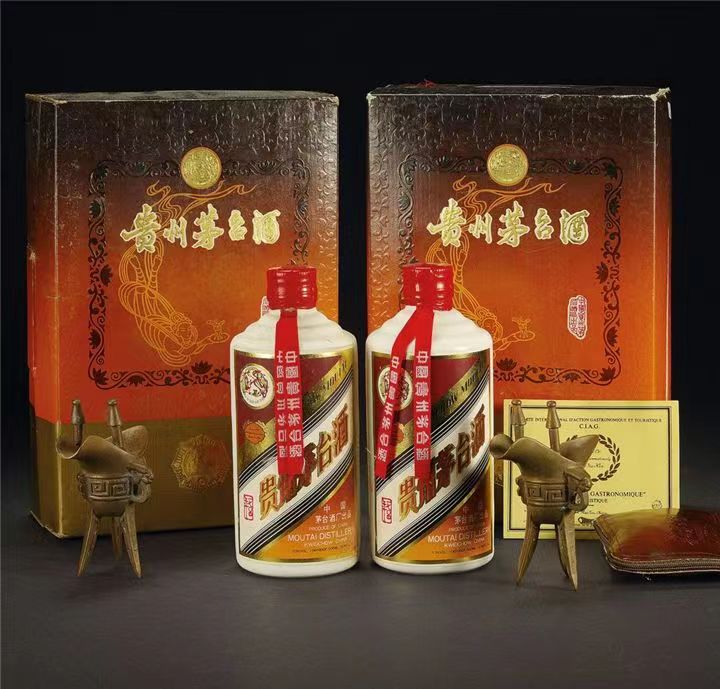 曹县礼盒茅台酒回收