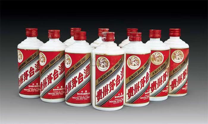 曹县茅台酒回收